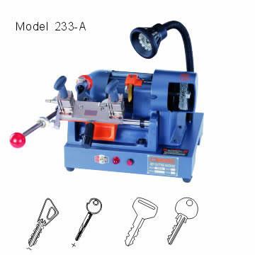 Key Cutting Machine 233-A
