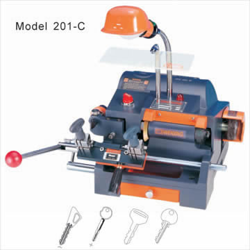 Key Cutting Machine 201-C