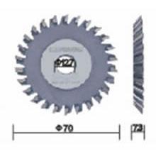 Inserted C.C Key Cutter 0011C I.C.C.