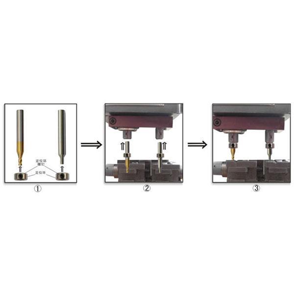 IP1 Key Leveling Accessories