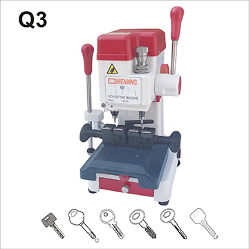 Key Duplicating Machine Q3