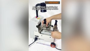 Key Cutting Machine Q28