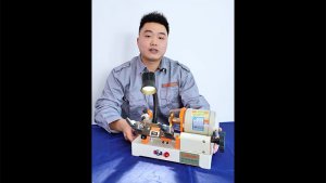 Key Cutting Machine 218-G