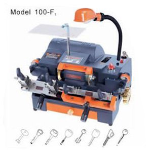 Key Duplicator 100-F1