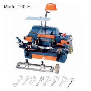 Key Duplicator 100-E1