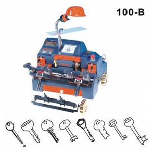 Key Duplicator 100-H
