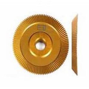 100T Titanium Key Machine Cutter 0011B
