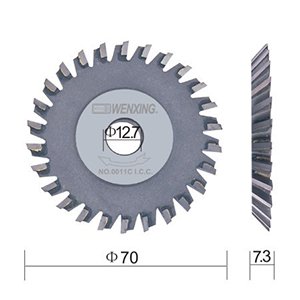 Key Cutter 0010I.C.C.