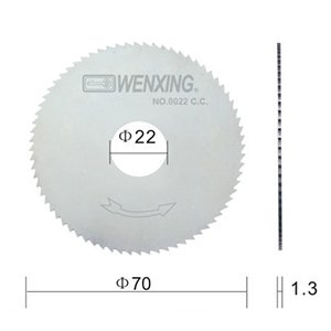 Key Cutter 0022 C.C.