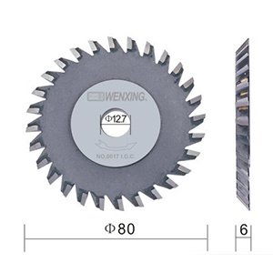 Alloy Key Cutter 0017 I.C.C.