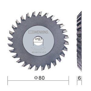 Alloy Key Cutter 0017A I.C.C.