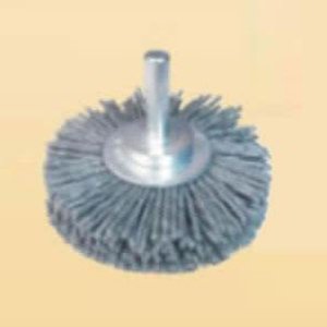 Steel Wire Brush, Nylon Brush