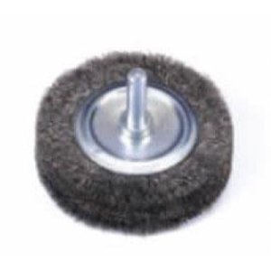 Steel Wire Brush, Nylon Brush