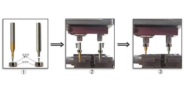 IP1 Key Leveling Accessories